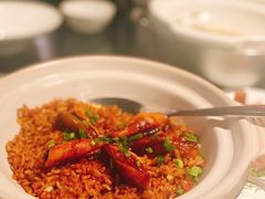 头抽鲳鱼饭-吉品小鲜Jhouse(陆家嘴中心店)