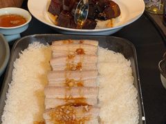 -庐灶江南·江南菜·四合院Bistro(东直门雍和宫·原华侨宾馆店)