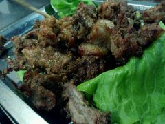 羊肉串×2-内蒙古海拉尔烤羊腿·烤全羊·烧烤