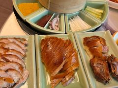 -羲和雅苑•北京烤鸭(平安国际金融中心店)