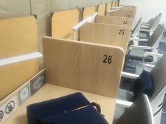 -蓝鲸24h自习室(花园桥店)