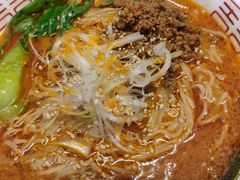 -拉面莊夢語＆中华料理八椿