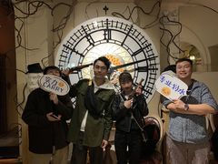 -Dark·大玩家馆沉浸剧情密室(黄埔店)