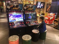 -喝丢一只鞋辣炒海鲜小烧烤(三八广场店)