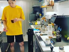 -Double cafe