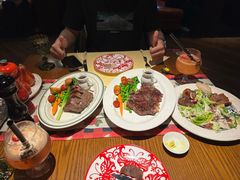-弗兰克牛排西餐厅Ribone steak house(柠檬花园店)