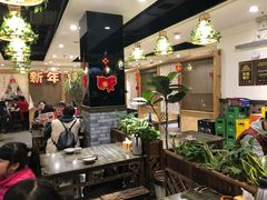 大堂-庆合府重庆大排档(紫都城店)