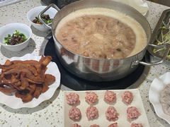 -土风豆米火锅(鸿通城店)