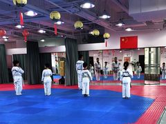 -陈中跆拳道(中关村馆)