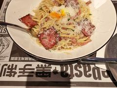 -黑手制面·Gentle Pasta(国金天地店)