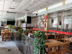 大堂-张记焖窑·十五年专注焖烤(雍和宫店)