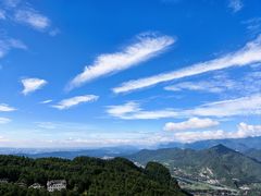 -窦圌山风景区