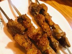 -西域阿里马新疆菜·清真(桂花路店)