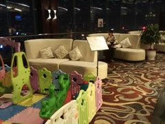 -粤海酒店-旋转餐厅
