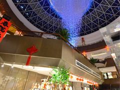 -圆顶阁西餐厅(郑州索菲特国际饭店 )