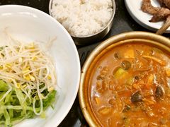 -本家·添百客韩国料理(泰然店)