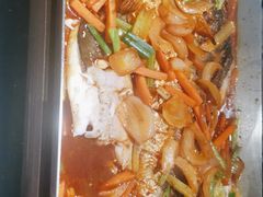 -鸣记脆皮烤鱼·海鲜烤鱼(亿合城店)