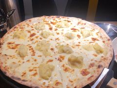 -机器人火炉披萨