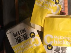 -麦当劳(红荔西店)