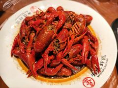 特色麻辣小龙虾-有位虾匠·胶东小馆(市北店)