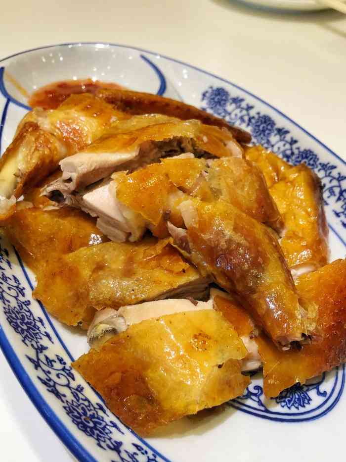 开饭·广府粤菜(南丰汇店)-"超咸!不是一般的咸!石板叉烧很好吃.