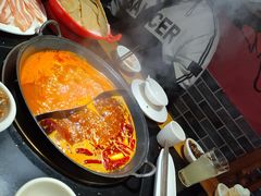 -小四川老火锅(欧风店)