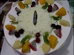 -丽莎蓓甜CAKE生日蛋糕·动物奶油(石家庄店)