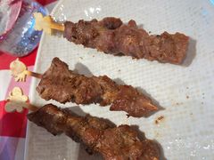 烤羊肉串-西贝(枫蓝国际购物中心店)