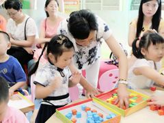 -小问号·科学启蒙·逻辑思维·阅读素养·口才演讲(杨浦合生汇中心)