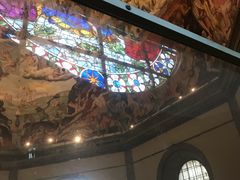 -圣母百花大教堂穹顶