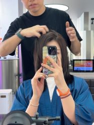 -Z.X HAIR SALON张新美业