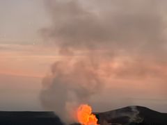 -夏威夷火山国家公园