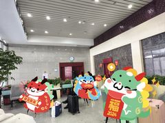 -洛阳龙门站