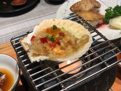 蒜蓉扇贝-文三酒肆自助放题(新街口友谊广场店)