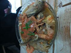 android_upload_pic-十面欢腾·海鲜面·台式Bistro(长乐路店)