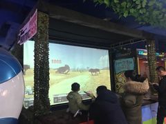 -大玩家超乐场(金华万达店)