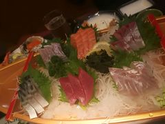 生鱼片-松子料理(亮马桥店)