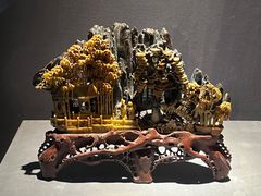 -青田石雕博物馆