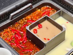 -巴奴毛肚火锅(悠唐购物中心店)
