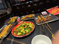 -阿福小龙虾·海鲜烧烤(长途汽车站店)