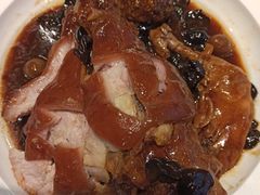 宝轩坛子肉-宝轩渔府·老字号海鲜·正宗津菜(水上店)