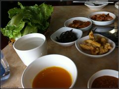 IMG_0795-郑阿姨的家·이모네·韩料&烤肉(武川路店)