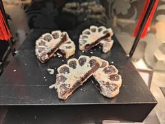 枣花酥-北京王府井希尔顿酒店·万斯阁西餐厅