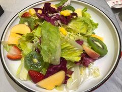 果蔬大拌菜-北平盛世·新京菜·北京烤鸭(劲松·双井店)