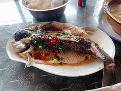 -溪畔如家土菜馆