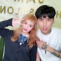 -3AM HAIR SALON染发接发