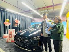 -上海星瀚奔驰4S店(红柳路店)