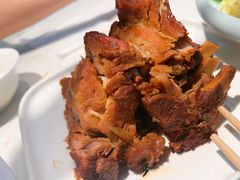 妈妈香酱骨-北李妈妈菜·海肠捞饭(开发区万达店)