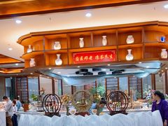 -大佛寺高级素食自助餐厅