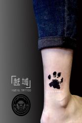 -越域刺青